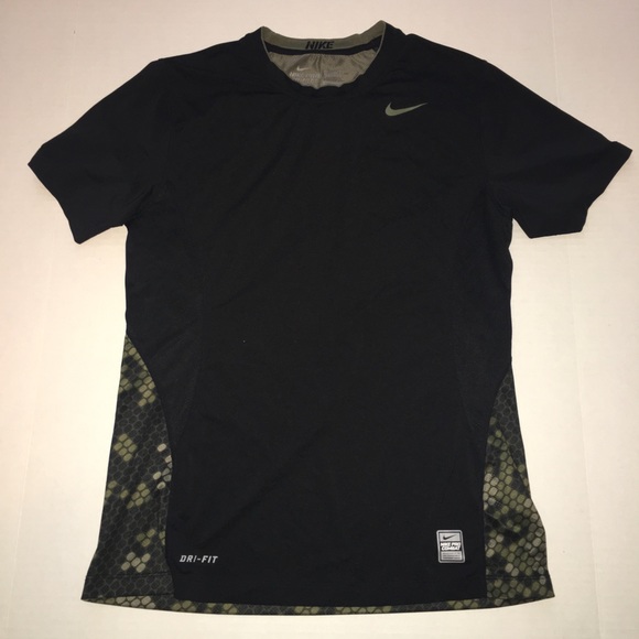 Nike Other - Nike Pro Combat DRI FIT Compression Shirt